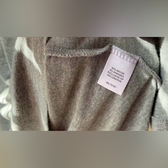 •EUC•Cupio Ladies Short Sleeve Top - Picture 8 of 8